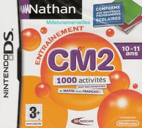 Nathan Entrainement CM2 (France)